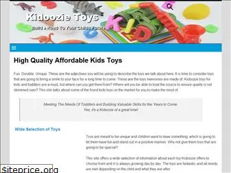 kidoozietoys.com