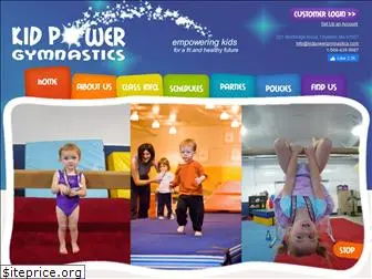 kidpowergymnastics.com