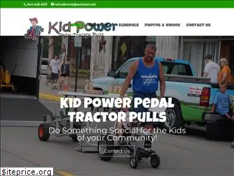 kidpowerpedalpulls.com