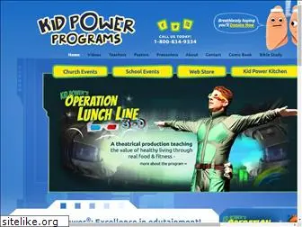 kidpowerprograms.com