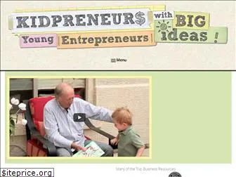 kidpreneurstv.com