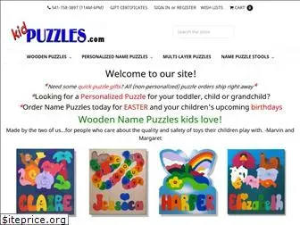 kidpuzzles.com
