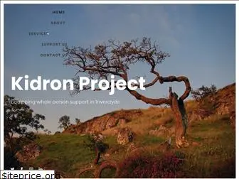 kidronproject.org