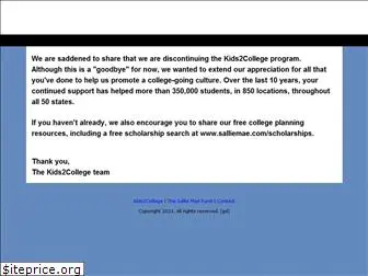 kids-2-college.org