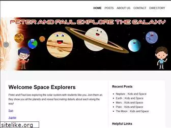 kids-and-space.com