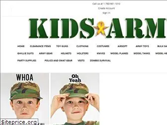 kids-army.com