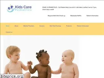 kids-care-pediatrics.com