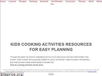 kids-cooking-activities.com