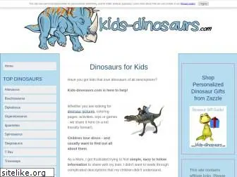 kids-dinosaurs.com