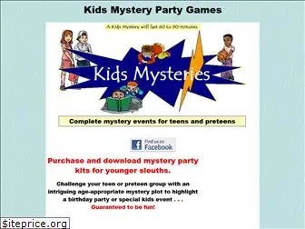 kids-mysteries.com