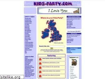 kids-party.com