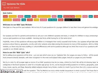 kids-quiz.com