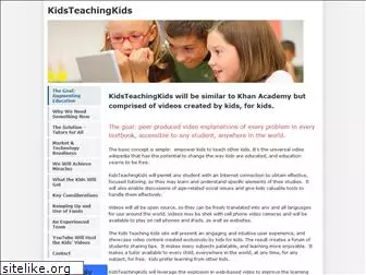 kids-teaching-kids.weebly.com