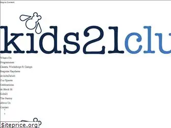 kids21club.com