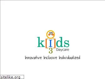 kids3daycare.ca