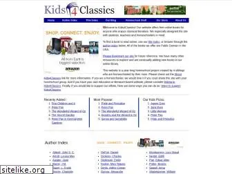 kids4classics.com