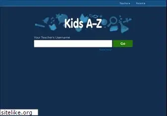 kidsa-z.com