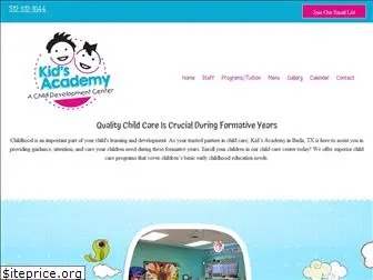 kidsacademycdc.com