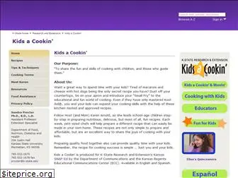 kidsacookin.org