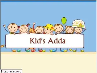 kidsadda.com
