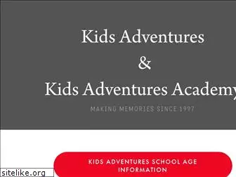 kidsadventures.com