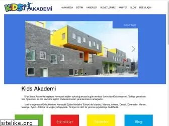 kidsakademi.com