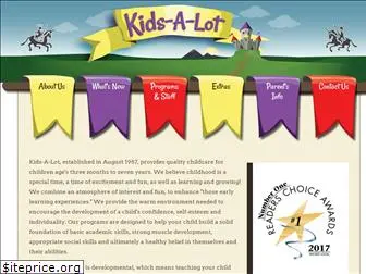 kidsalot.com