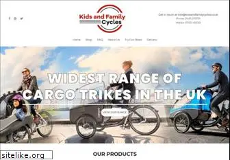 kidsandfamilycycles.co.uk