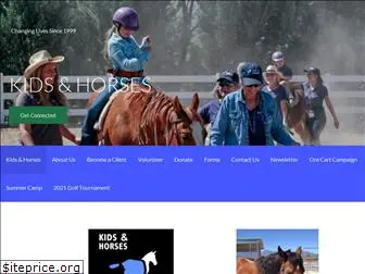 kidsandhorses.org