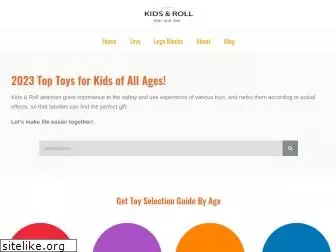 kidsandroll.com