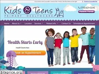 kidsandteenspc.com