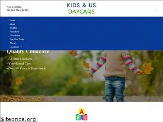 kidsandus-daycare.com