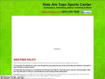 kidsaretops.com