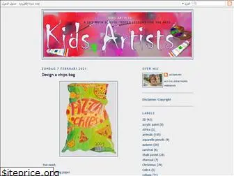 kidsartists.blogspot.com