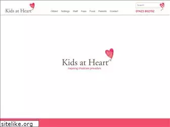 kidsatheart.co.uk
