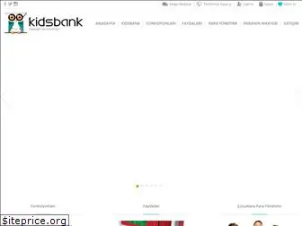 kidsbank.com.tr