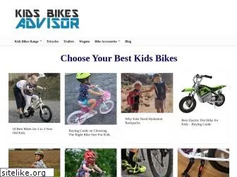 kidsbikesadvisor.com