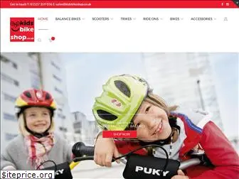 kidsbikeshop.co.uk