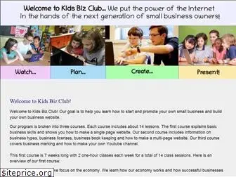 kidsbizclub.org