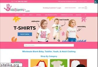 kidsblanks.com