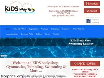 kidsbodyshop.com