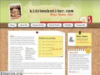 kidsbookeditor.com