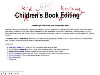 kidsbookrevisions.com