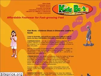 kidsboots.com.au