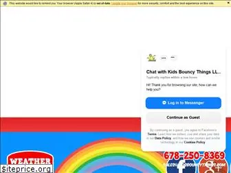 kidsbouncythings.com