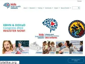 kidsbrainhealth.ca