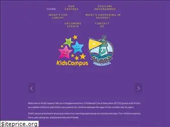 kidscampus.com.sg