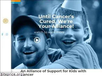 kidscanceralliance.org