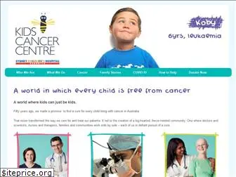 kidscancercentre.com