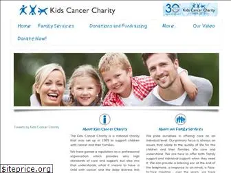 kidscancercharity.org